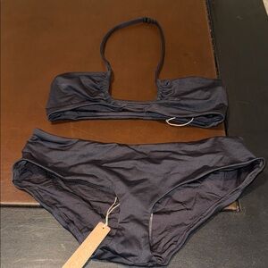 Skims Two-Piece Bikini Swimsuit